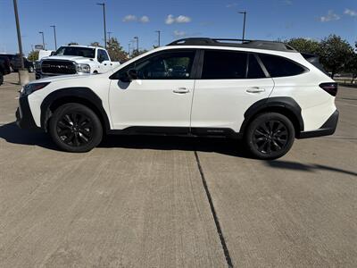 2025 Subaru Outback Onyx Edition   - Photo 4 - Dallas, TX 75252