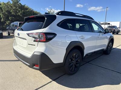 2025 Subaru Outback Onyx Edition   - Photo 7 - Dallas, TX 75252