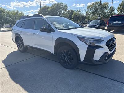 2025 Subaru Outback Onyx Edition   - Photo 9 - Dallas, TX 75252