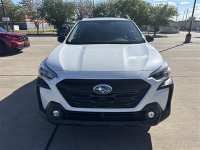 2025 Subaru Outback Onyx Edition   - Photo 2 - Dallas, TX 75252