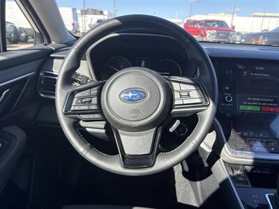 2025 Subaru Outback Onyx Edition   - Photo 24 - Dallas, TX 75252