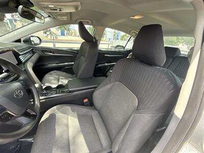 2025 Toyota Camry LE Hybrid - Photo 24 - Dallas, TX 75252
