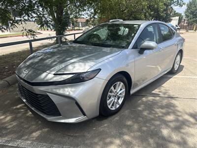2025 Toyota Camry LE Hybrid - Photo 3 - Dallas, TX 75252