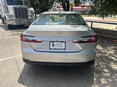 2025 Toyota Camry LE Hybrid - Photo 6 - Dallas, TX 75252