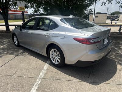 2025 Toyota Camry LE Hybrid - Photo 5 - Dallas, TX 75252