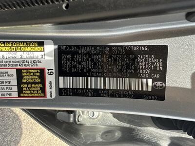 2025 Toyota Camry LE Hybrid - Photo 34 - Dallas, TX 75252
