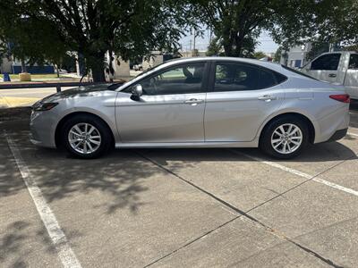 2025 Toyota Camry LE Hybrid - Photo 4 - Dallas, TX 75252