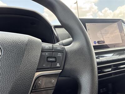 2025 Toyota Camry LE Hybrid - Photo 23 - Dallas, TX 75252