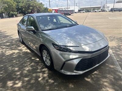 2025 Toyota Camry LE Hybrid - Photo 9 - Dallas, TX 75252