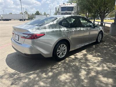 2025 Toyota Camry LE Hybrid - Photo 7 - Dallas, TX 75252