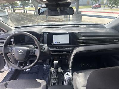 2025 Toyota Camry LE Hybrid - Photo 19 - Dallas, TX 75252