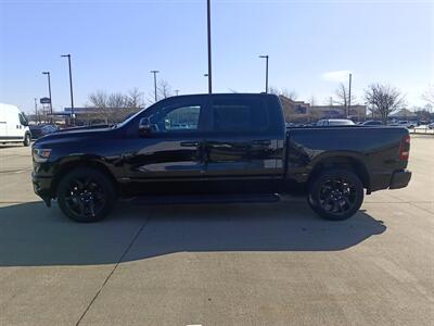 2023 RAM 1500 Laramie   - Photo 5 - Dallas, TX 75252