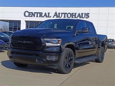 2023 RAM 1500 Laramie   - Photo 1 - Dallas, TX 75252