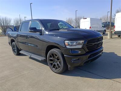 2023 RAM 1500 Laramie   - Photo 10 - Dallas, TX 75252