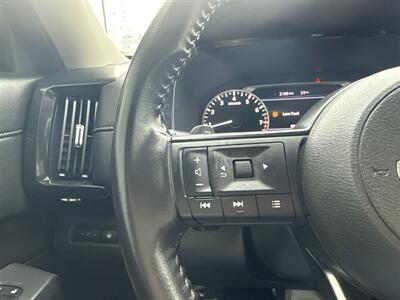 2024 Nissan Pathfinder SV   - Photo 24 - Dallas, TX 75252