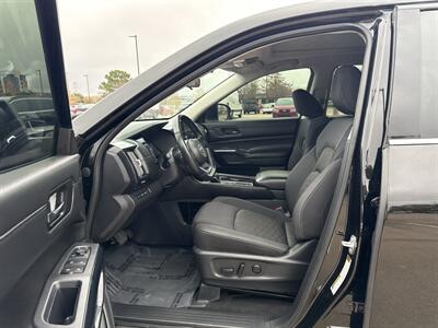2024 Nissan Pathfinder SV   - Photo 16 - Dallas, TX 75252