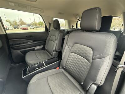 2024 Nissan Pathfinder SV   - Photo 34 - Dallas, TX 75252