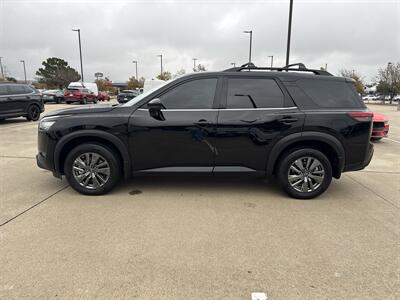 2024 Nissan Pathfinder SV   - Photo 4 - Dallas, TX 75252