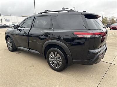2024 Nissan Pathfinder SV   - Photo 5 - Dallas, TX 75252