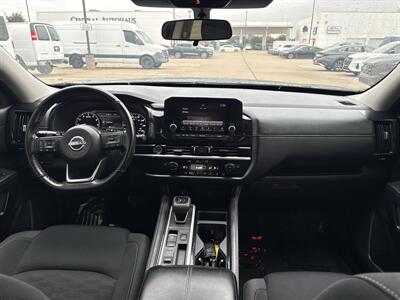 2024 Nissan Pathfinder SV   - Photo 20 - Dallas, TX 75252