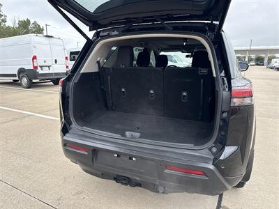 2024 Nissan Pathfinder SV   - Photo 14 - Dallas, TX 75252