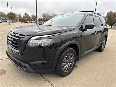 2024 Nissan Pathfinder SV   - Photo 3 - Dallas, TX 75252