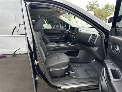 2024 Nissan Pathfinder SV   - Photo 18 - Dallas, TX 75252