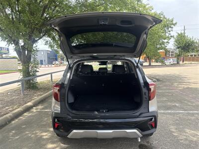 2025 Kia Seltos S   - Photo 14 - Dallas, TX 75252