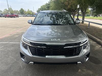2025 Kia Seltos S   - Photo 2 - Dallas, TX 75252
