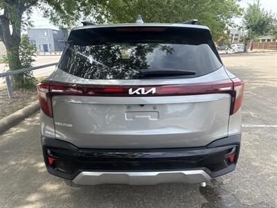 2025 Kia Seltos S   - Photo 6 - Dallas, TX 75252