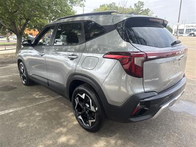2025 Kia Seltos S   - Photo 5 - Dallas, TX 75252