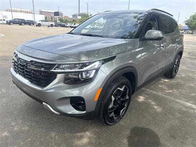 2025 Kia Seltos S   - Photo 3 - Dallas, TX 75252