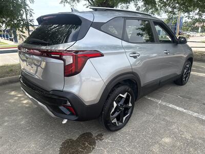 2025 Kia Seltos S   - Photo 7 - Dallas, TX 75252