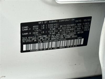 2024 Subaru Outback Premium   - Photo 35 - Dallas, TX 75252