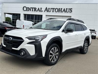 2024 Subaru Outback Premium Wagon