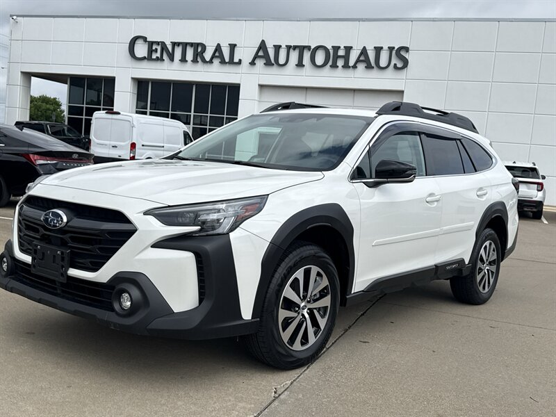 2024 Subaru Outback Premium   - Photo 1 - Dallas, TX 75252