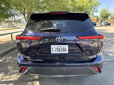 2023 Toyota Highlander L   - Photo 6 - Dallas, TX 75252