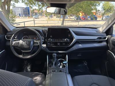2023 Toyota Highlander L   - Photo 20 - Dallas, TX 75252