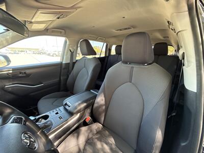 2023 Toyota Highlander L   - Photo 32 - Dallas, TX 75252