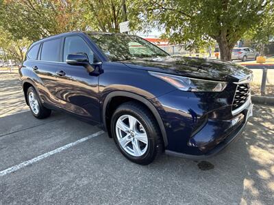 2023 Toyota Highlander L   - Photo 9 - Dallas, TX 75252