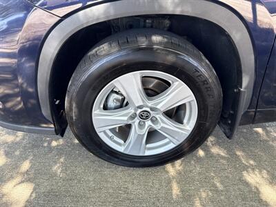 2023 Toyota Highlander L   - Photo 38 - Dallas, TX 75252