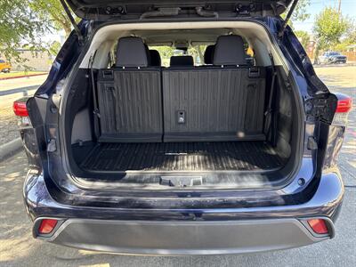 2023 Toyota Highlander L   - Photo 15 - Dallas, TX 75252