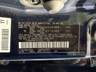2023 Toyota Highlander L   - Photo 39 - Dallas, TX 75252