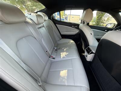 2025 Genesis G70 2.5T Standard   - Photo 35 - Dallas, TX 75252
