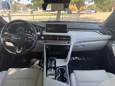 2025 Genesis G70 2.5T Standard   - Photo 21 - Dallas, TX 75252