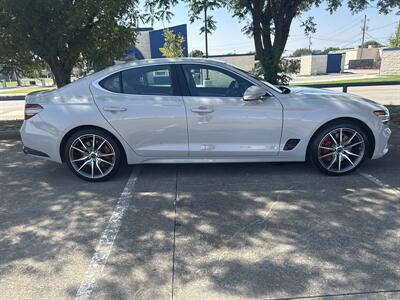 2025 Genesis G70 2.5T Standard   - Photo 8 - Dallas, TX 75252