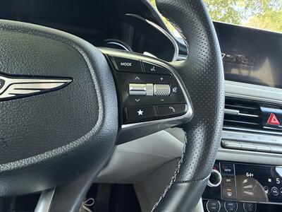 2025 Genesis G70 2.5T Standard   - Photo 25 - Dallas, TX 75252