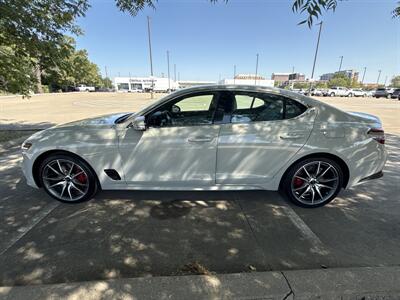 2025 Genesis G70 2.5T Standard   - Photo 4 - Dallas, TX 75252