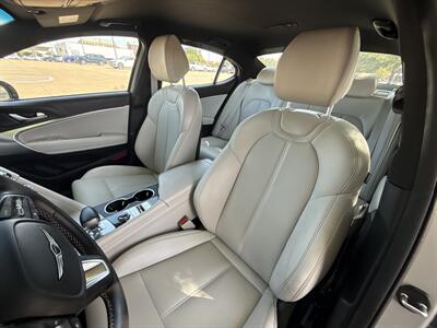 2025 Genesis G70 2.5T Standard   - Photo 34 - Dallas, TX 75252