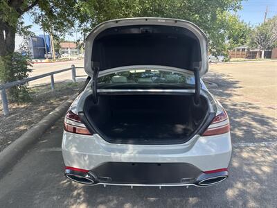 2025 Genesis G70 2.5T Standard   - Photo 15 - Dallas, TX 75252